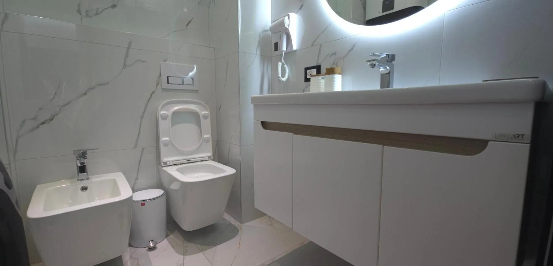 Shkodra Trend Apartment