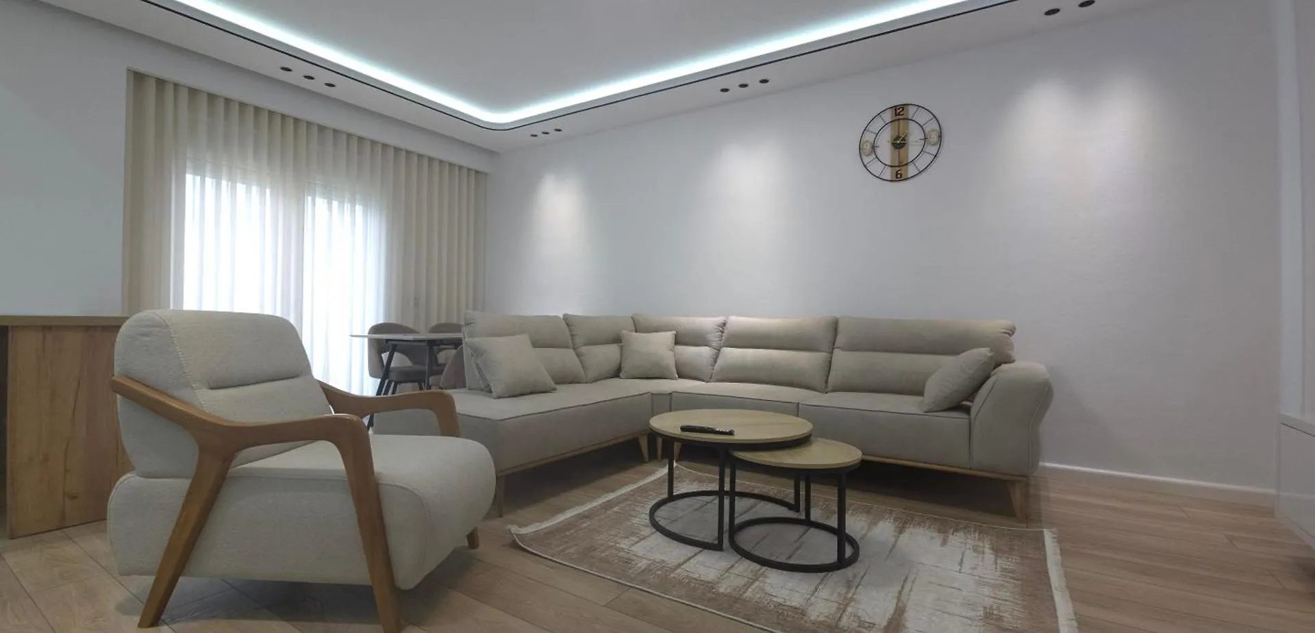 Shkodra Trend Apartment