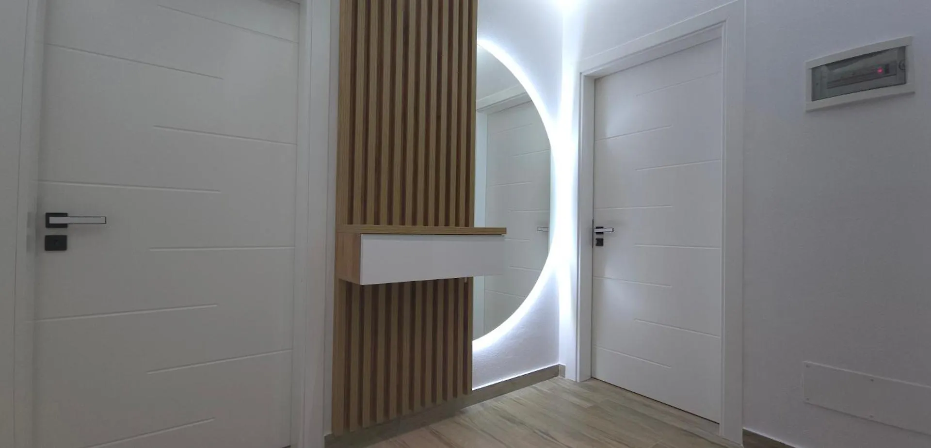 Shkodra Trend Apartment Albania
