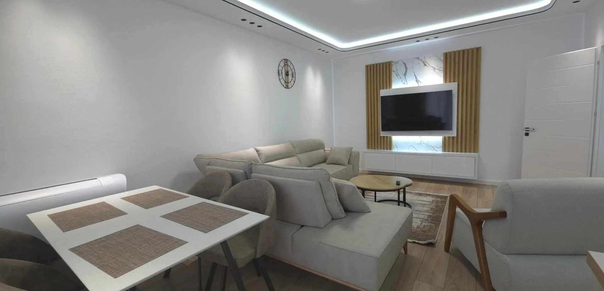Shkodra Trend Apartment 0*,