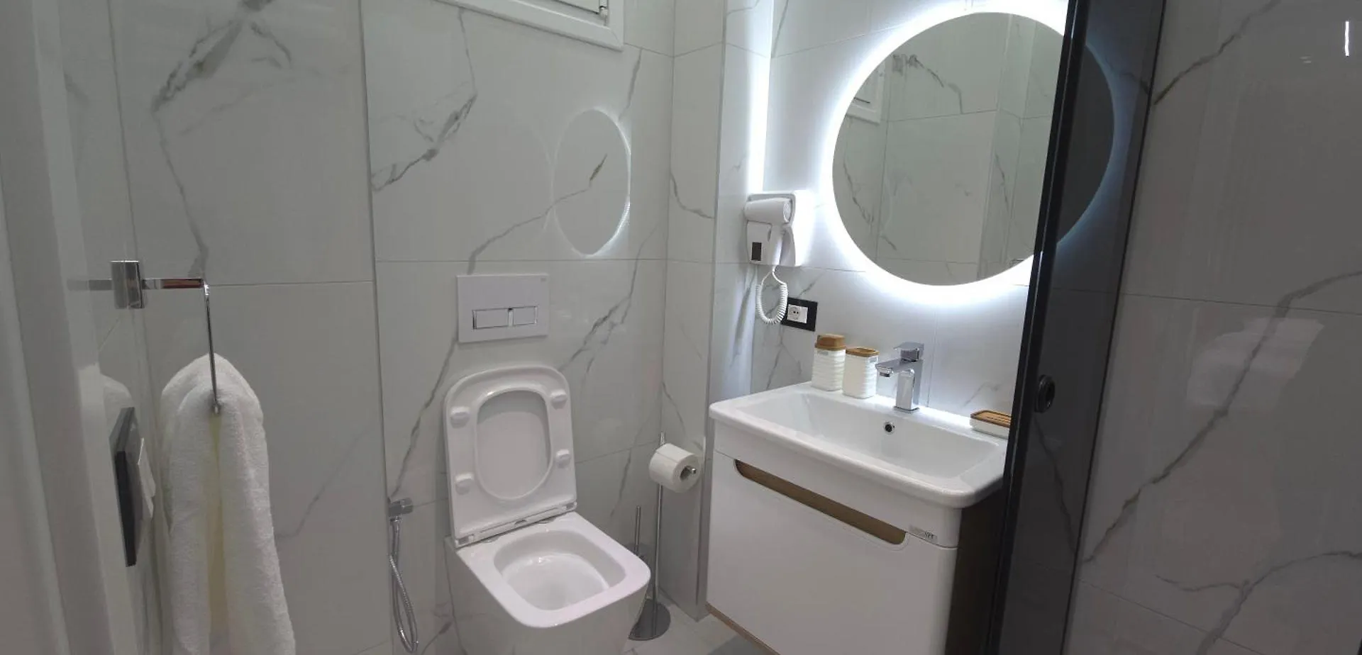 Shkodra Trend Apartment