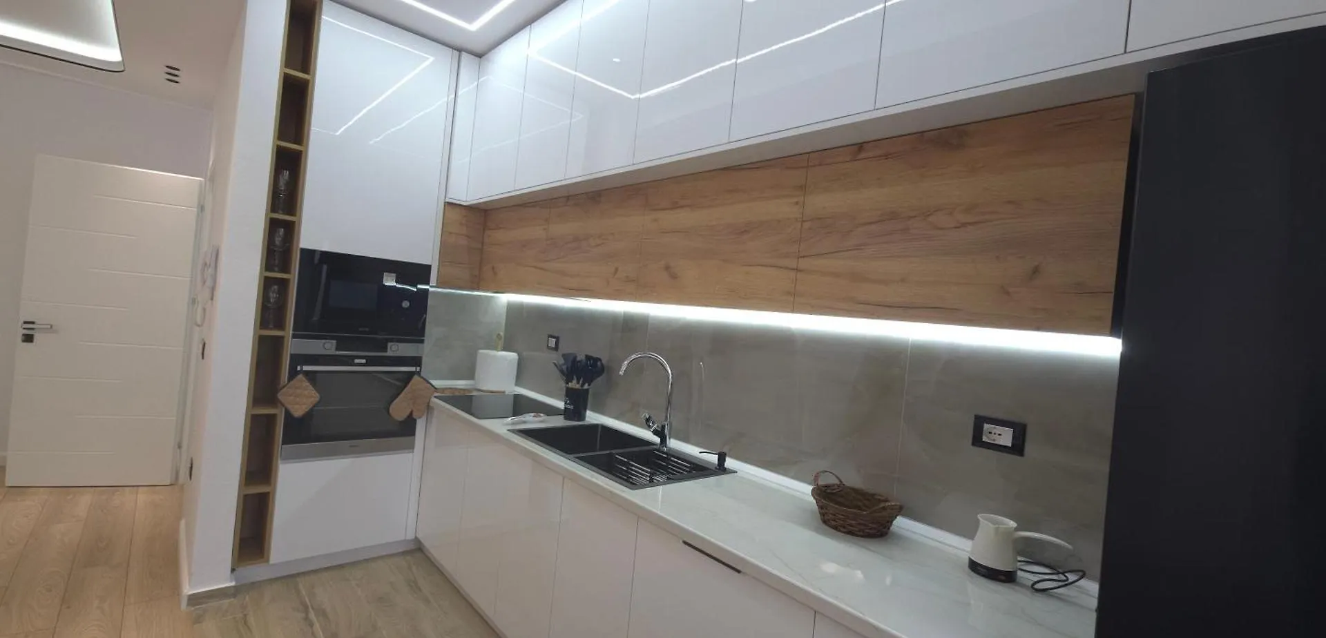 Shkodra Trend Apartment 0*, Shkoder