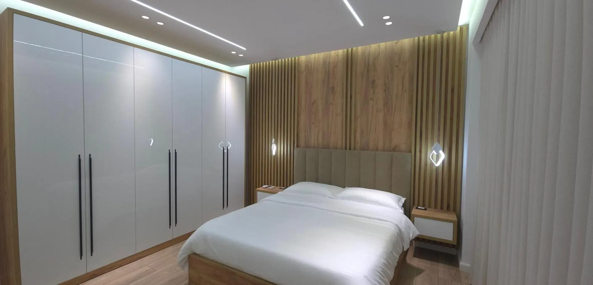 Shkodra Trend Apartment