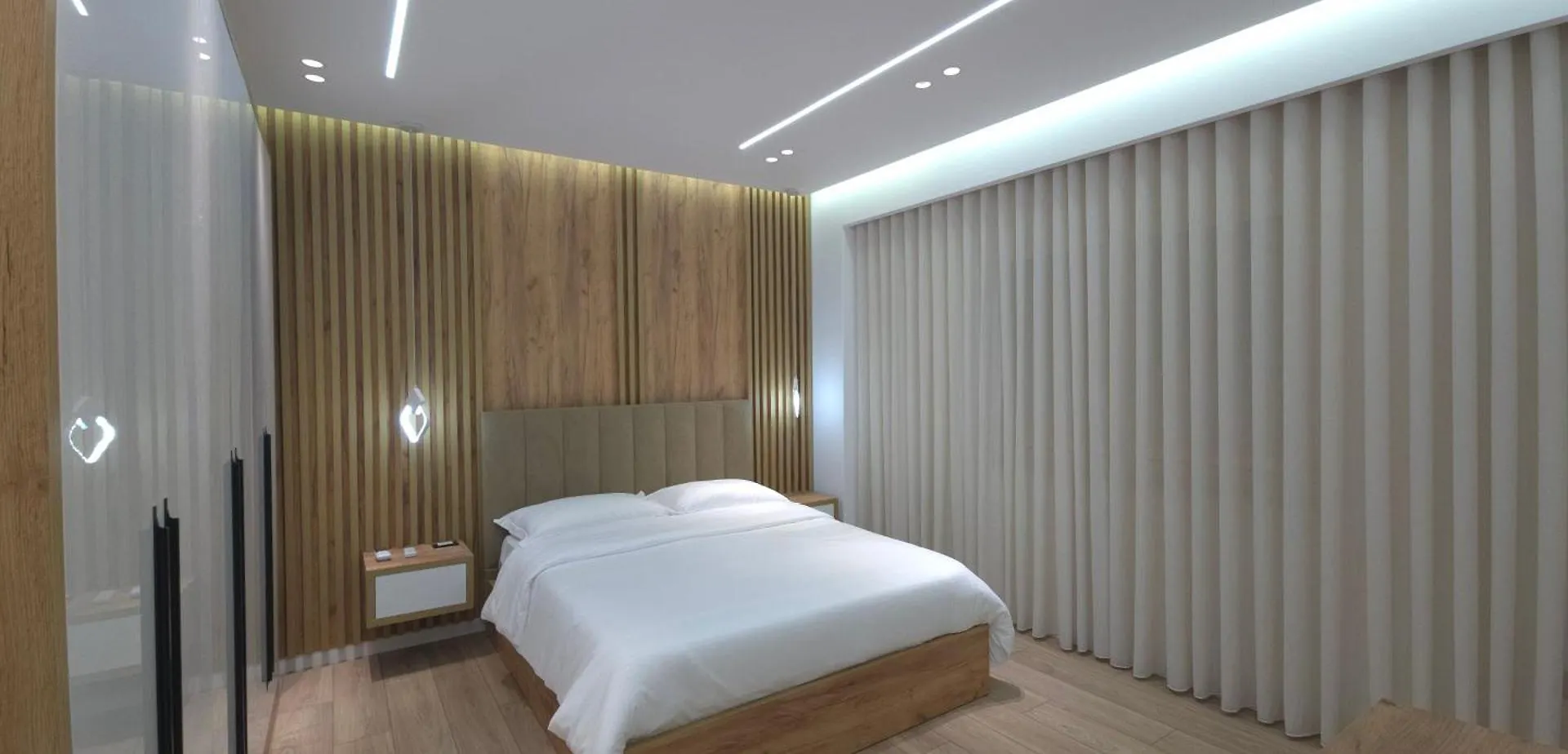 Shkodra Trend Apartment