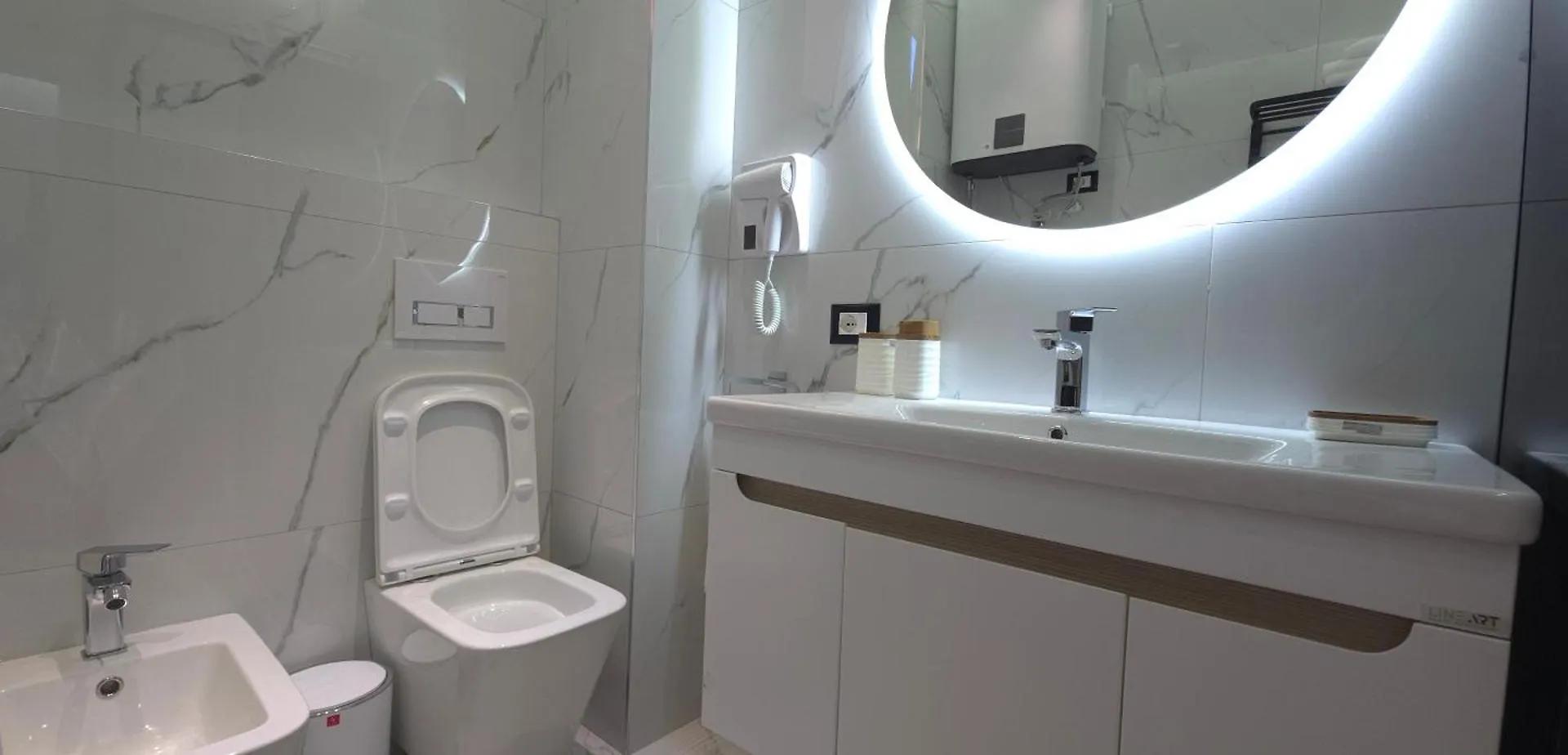 Shkodra Trend Apartment Albania