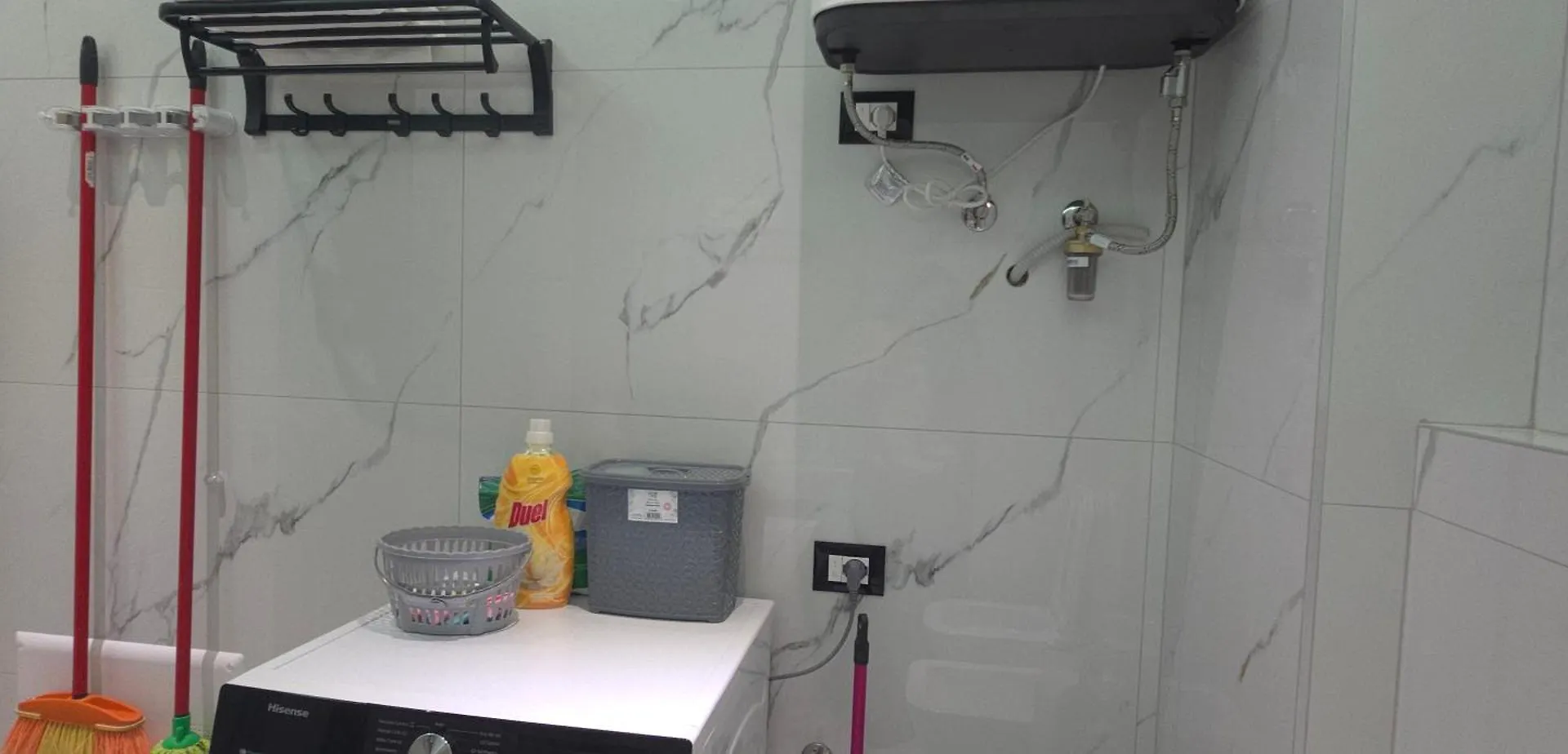 Shkodra Trend Apartment