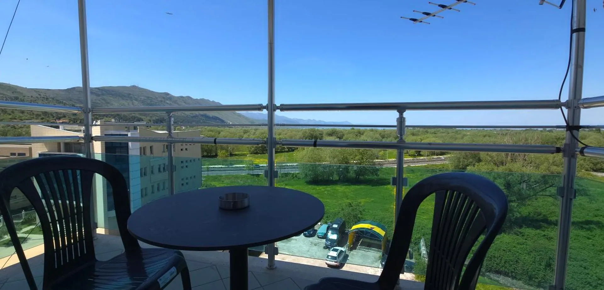 Shkodra Trend Apartment